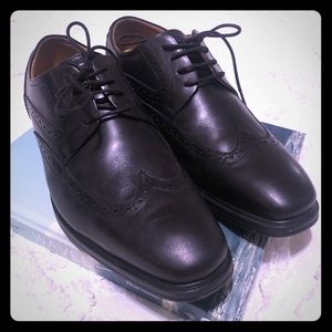 Florsheim Black Dress Shoes